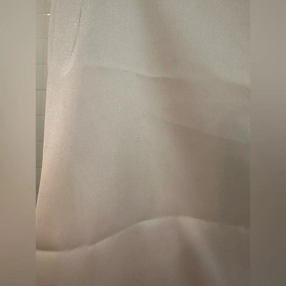 KAT THE LABEL Ivory Chemise Slip - Picture 6 of 6